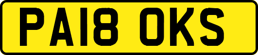 PA18OKS