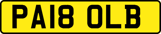 PA18OLB
