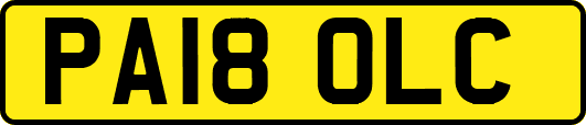 PA18OLC