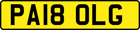 PA18OLG