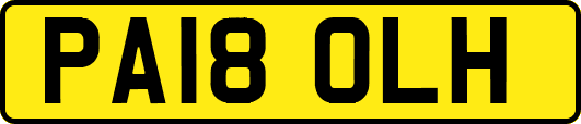 PA18OLH