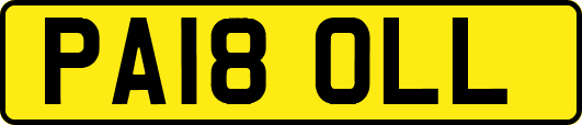 PA18OLL