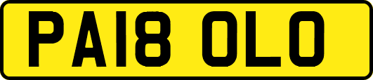 PA18OLO