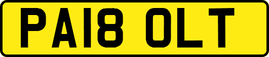PA18OLT