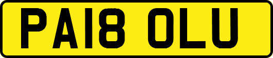 PA18OLU