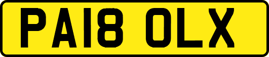 PA18OLX
