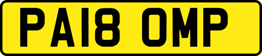 PA18OMP