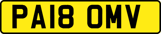 PA18OMV