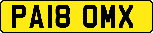 PA18OMX