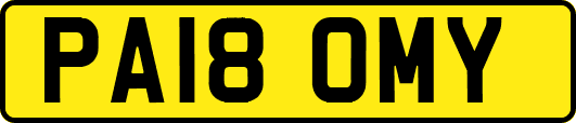 PA18OMY