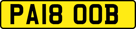 PA18OOB
