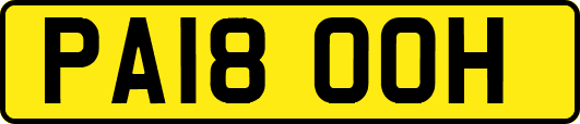 PA18OOH