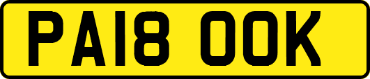 PA18OOK