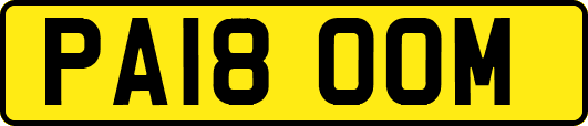 PA18OOM