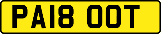 PA18OOT