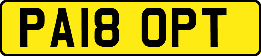 PA18OPT