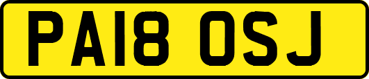 PA18OSJ