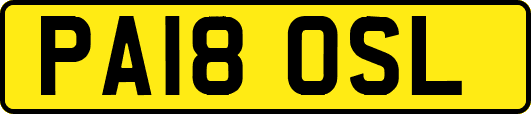 PA18OSL