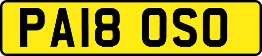 PA18OSO