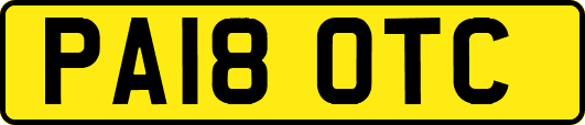 PA18OTC
