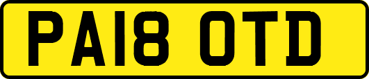 PA18OTD