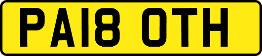 PA18OTH