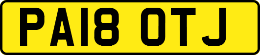 PA18OTJ