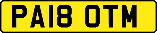 PA18OTM