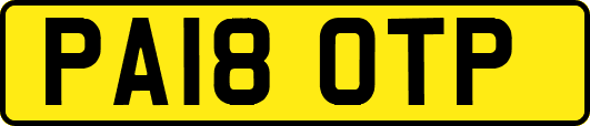 PA18OTP