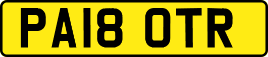 PA18OTR