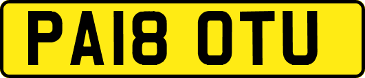 PA18OTU