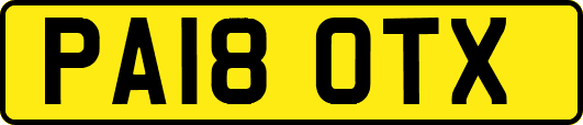PA18OTX