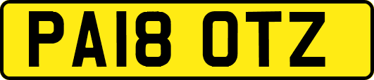 PA18OTZ