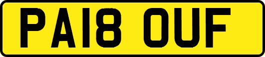 PA18OUF