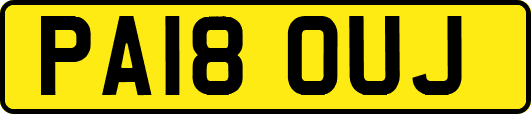 PA18OUJ