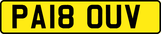 PA18OUV