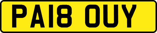 PA18OUY