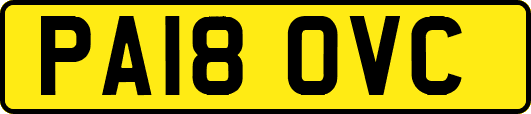 PA18OVC