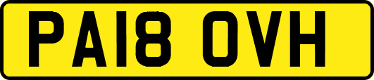 PA18OVH