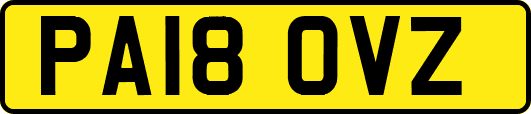 PA18OVZ