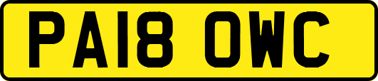 PA18OWC
