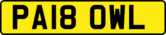 PA18OWL