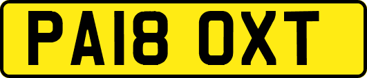PA18OXT