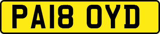 PA18OYD