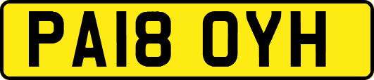 PA18OYH