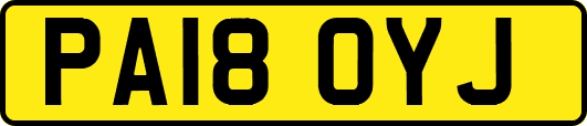 PA18OYJ