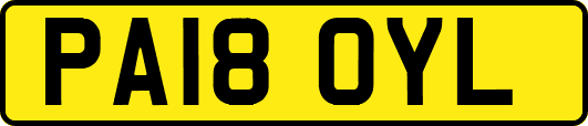 PA18OYL