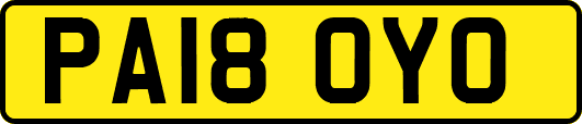 PA18OYO