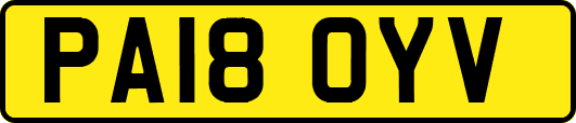 PA18OYV