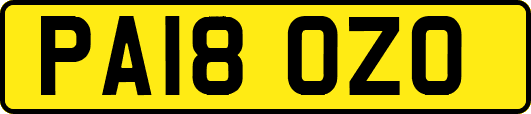 PA18OZO